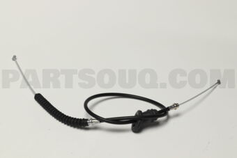 MN102399 CABLE,PARKING BRAKE