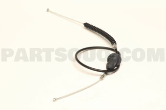 MN102399 CABLE,PARKING BRAKE