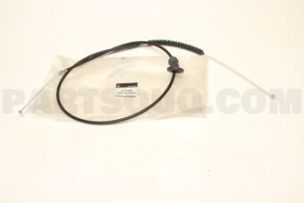 MN102400 Mitsubishi CABLE,PARKING BRAKE,FR