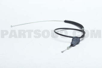 MN102401 CABLE,PARKING BRAKE,FR