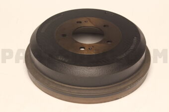 MN102438 DRUM,RR BRAKE