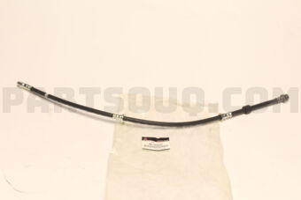 MN102533 HOSE,FR BRAKE,LH