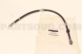 MN102533 HOSE,FR BRAKE,LH