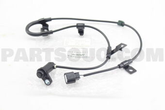 MN102577 SENSOR,RR ABS,LH