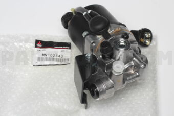MN102843 PUMP,BRK BOOSTER HYDRAULIC