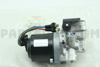 MN102843 PUMP,BRK BOOSTER HYDRAULIC