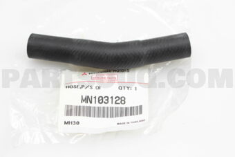MN103128 HOSE,P/S OIL RETURN