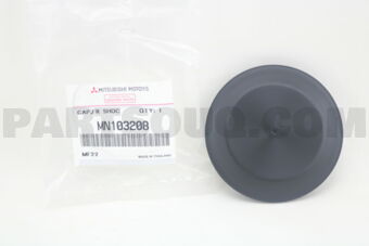 MN103208 CAP,FR SHOCK ABSORBER