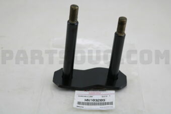 MN103209 SHACKLE,RR SUSP SPRING