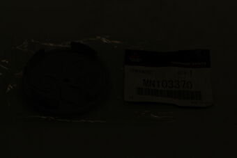 MN103370 CAP,DISC WHEEL,CTR