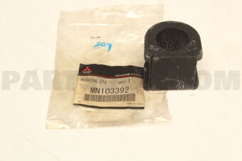 MN103392 BUSHING,RR SUSP STABILIZER