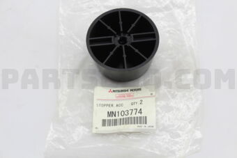 MN103774 STOPPER,ACCEL PEDAL ARM