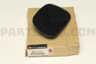 MN105107 D/MIRROR &amp; HOLDER LH
