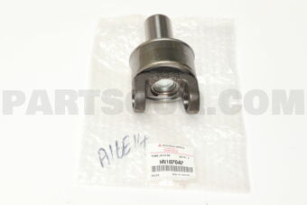 MN107647 YOKE,PROP SHAFT SLEEVE,FR