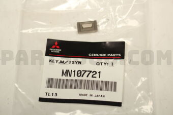 MN107721 Mitsubishi KEY,M/T SYNCH