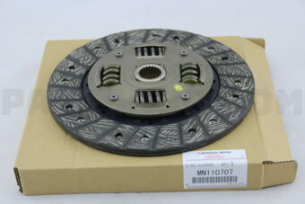 MN110707 DISC,CLUTCH