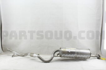 MN110738 MUFFLER,EXHAUST MAIN