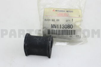 MN113080 BUSHING,RR SUSP STAB
