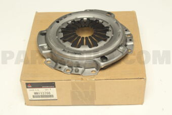 MN113766 COVER ASSY,CLUTCH