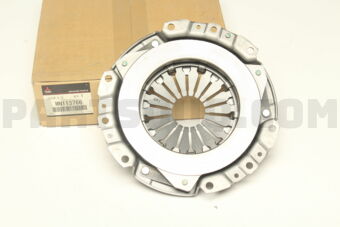 MN113766 COVER ASSY,CLUTCH