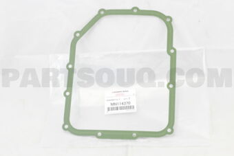 MN114370 GASKET,A/T OIL PAN