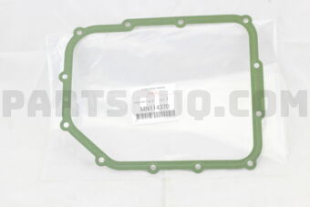 MN114370 GASKET,A/T OIL PAN