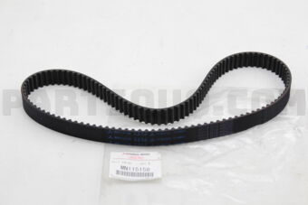 MN115158 BELT,VALVE TIMING