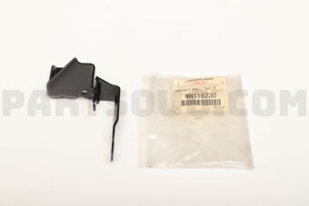 MN116230 BRACKET,BRAKE HOSE,RH