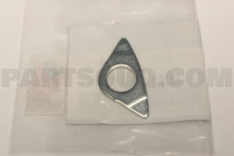 MN116271 PLATE,RR BRAKE SHOE GUIDE