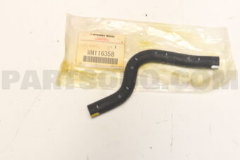 MN116358 HOSE,BRAKE BOOSTER V