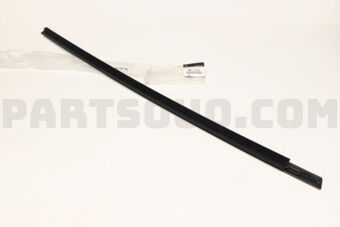 MN117036 MLDG,F/DR WDO BELT L