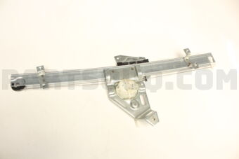 MN117058 REGULATOR,FR DOOR WD