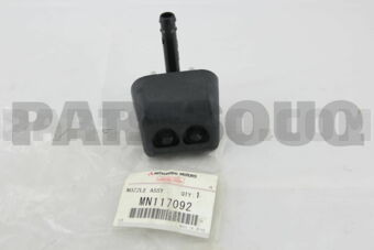 MN117092 NOZZLE,HEADLAMP WASHER