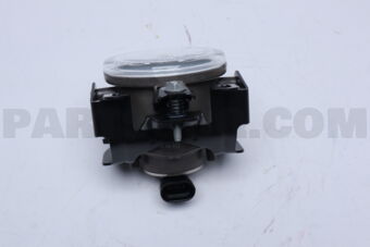 MN117111 LAMP ASSY,FOG,FR