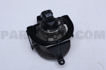 MN117111 LAMP ASSY,FOG,FR