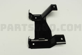 MN117145 STAY,FR BUMPER,LH