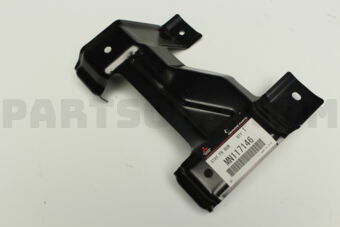 MN117146 STAY,FR BUMPER,RH