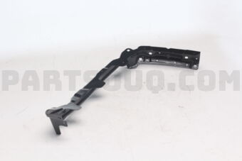 MN117193 Mitsubishi SUPPORT,RR MUD GUARD