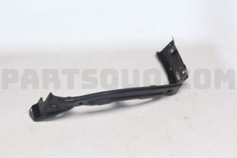 MN117193 Mitsubishi SUPPORT,RR MUD GUARD