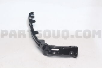 MN117194 SUPPORT,RR MUD GUARD