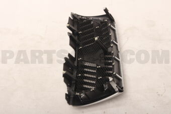 MN117202HA GRILLE,RADIATOR