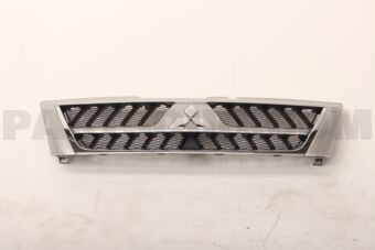 MN117202HA GRILLE,RADIATOR