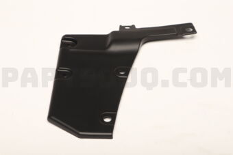 MN117276 Mitsubishi MUD GUARD,FR RH