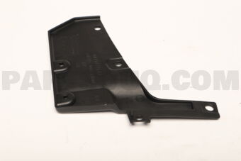 MN117276 Mitsubishi MUD GUARD,FR RH