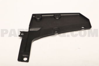 MN117276 MUD GUARD,FR RH
