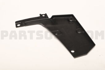 MN117276 MUD GUARD,FR RH