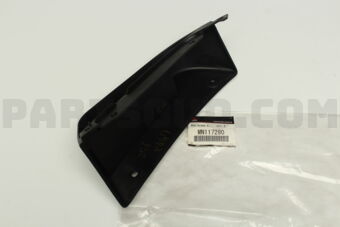 MN117280 MUD GUARD,RR RH