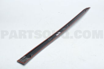 MN117413HA MLDG,FR DOOR PROTECT,LH
