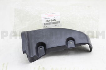 MN117436 GARNISH,SIDE STEP