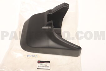 MN117446 MUD GUARD,FR RH